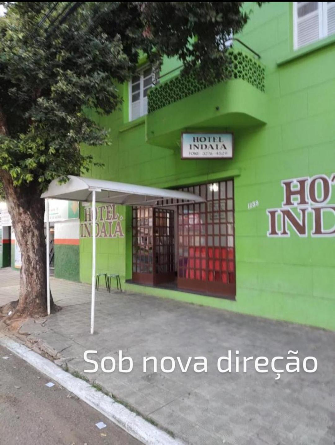 Hotel Indaia Governador Valadares Luaran gambar